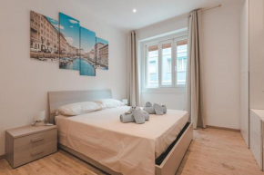 10 minuti dal mare e dalla stazione - Relaxhouse